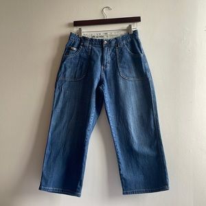 Lee Jeans Size 8 .